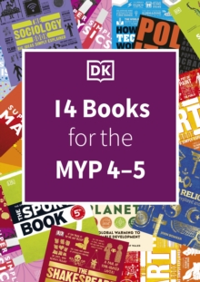 Image for DK IB collection: Middle Years Programme (MYP 4-5)