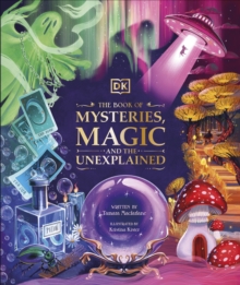 Image for The Book of Mysteries, Magic, and the Unexplained
