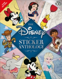 Image for The Disney Sticker Anthology