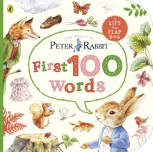 Image for Peter Rabbit Peter's First 100 Words