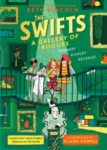 Image for The Swifts: A Gallery of Rogues