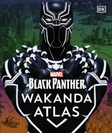 Image for Marvel Black Panther Wakanda Atlas