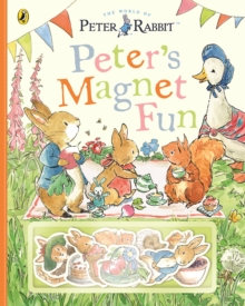 Image for Peter Rabbit: Peter's Magnet Fun