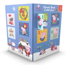 Image for Peppa Pig: 2023 Advent Book Collection