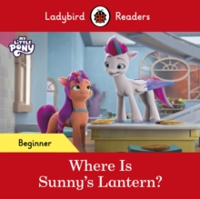 Image for Where Is Sunny's Lantern?