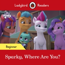 Image for Sparky, Where Are You?