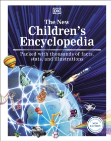 Image for The New Children's Encyclopedia: Packed With Thousands of Facts, Stats, and Illustrations