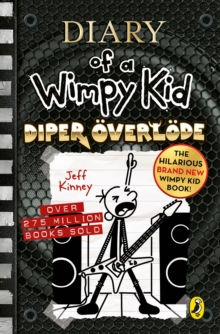 Image for Diary of a Wimpy Kid: Diper Overlode (Book 17)