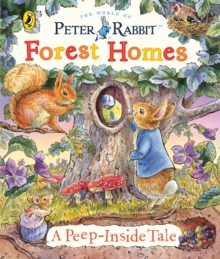 Image for Forest homes  : a peep-inside tale