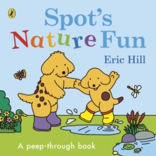 Image for Spot's nature fun  : a peep-through book