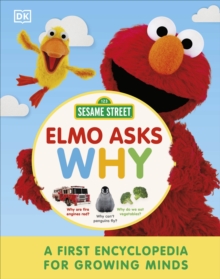 Image for Elmo asks why?  : a first encyclopedia for growing minds
