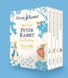 Image for My First Peter Rabbit Collection