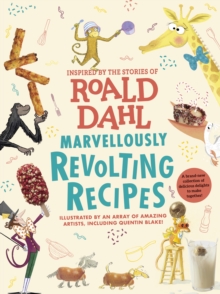 Image for Marvellously Revolting Recipes