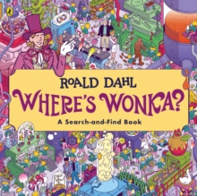 Image for Where's Wonka?: A Search-and-Find Book