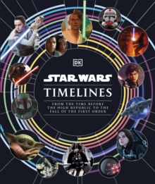 Image for Star Wars Timelines: From the Time Before the High Republic to the Fall of the First Order