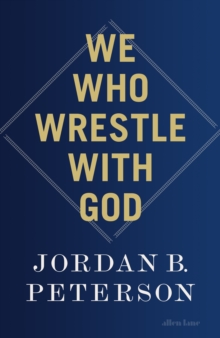 Image for We Who Wrestle With God