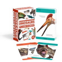 Image for Our World in Pictures Dinosaurs and Other Prehistoric Creatures Flash Cards