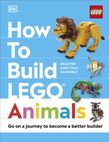 Image for How to Build LEGO Animals