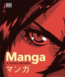 Image for Manga A Visual History