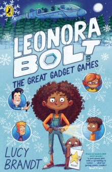 Image for Leonora Bolt: The Great Gadget Games