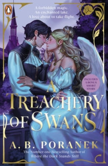 A Treachery of Swans - Poranek, A. B.