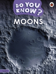 Image for Do You Know? Level 3 - Moons