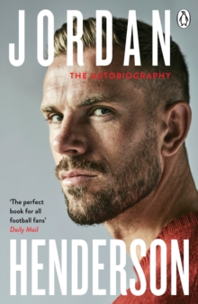 Image for Jordan Henderson  : the autobiography
