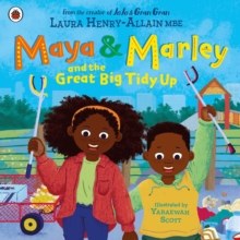 Image for Maya & Marley and the Great Big Tidy Up