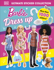 Image for Barbie Dress Up Ultimate Sticker Collection