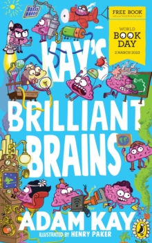 Image for Kay's Brilliant Brains