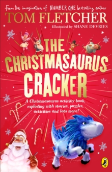 Image for The Christmasaurus Cracker: A Festive Activity Book