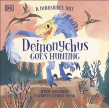 Image for Deinonychus Goes Hunting