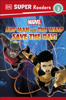 Image for Ant-Man and the Wasp Save the Day!