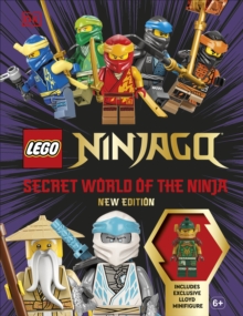 Image for LEGO Ninjago Secret World of the Ninja New Edition