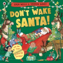 Image for Don't wake Santa!