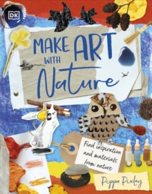 Image for Make art with nature