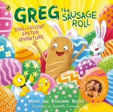 Image for Greg the Sausage Roll: Egg-cellent Easter Adventure