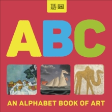Image for ABC  : an alphabet book of art