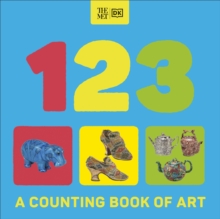 Image for 123  : a counting book of art