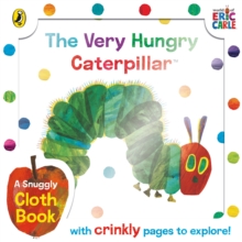 Image for The very hungry caterpillar cloth book