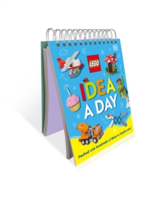 Image for Idea a day  : packed with hundreds of ideas to inspire you!