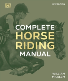 Image for Complete horse riding manual