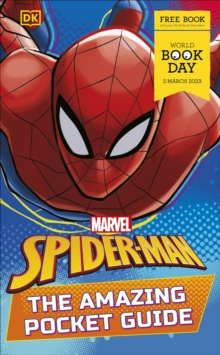 Image for Marvel Spider-Man Pocket Guide
