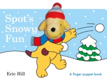 Image for Spot's snowy fun finger puppet book