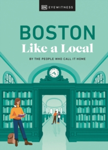 Image for Boston Like a Local