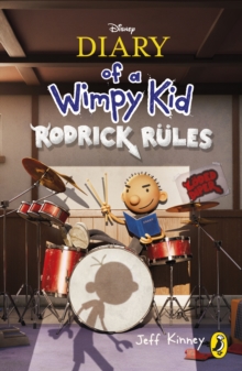 Image for Diary of a Wimpy Kid: Rodrick Rules (Book 2)