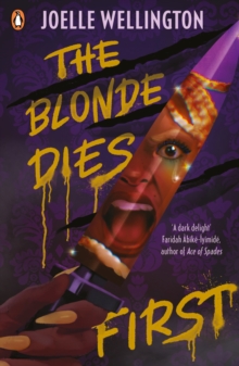 Image for The blonde dies first