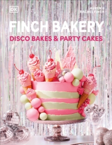 Image for Finch Bakery  : disco bakes & party cakes