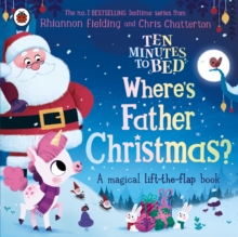 Image for Where's Father Christmas?  : a magical lift-the-flap book