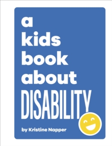 Image for A Kids Book About Disability